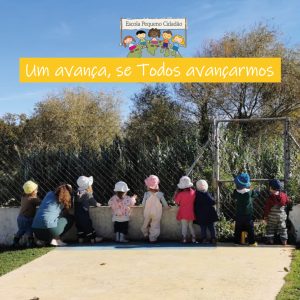 Escola Pequeno Cidadão: creche e pré escolar em Aveiro