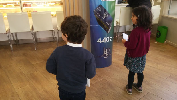 Padaria Quinta do Picado - Visita Escola Pequeno Cidadão