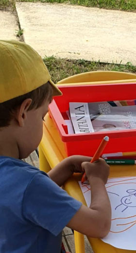 pintura-escola-jardim-infância-creche-pré-escolar-Aveiro