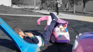 As crianças precisam frustrar-se