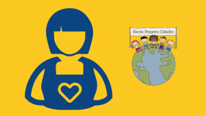 Babysitting na nossa Escola, em Aveiro