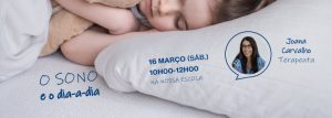 O Sono e o Dia-a-Dia, com Joana Carvalho